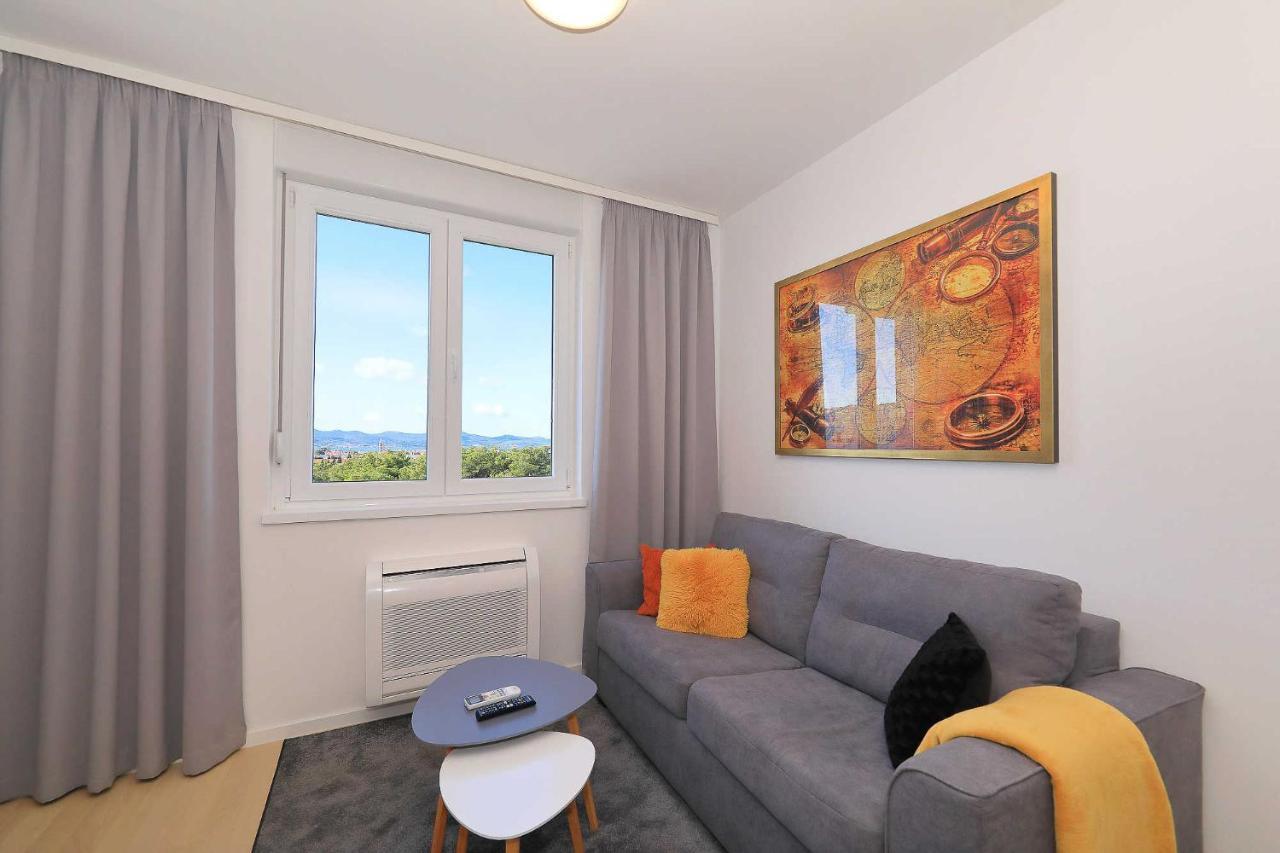 Ferienwohnung Kostela Zadar Exterior foto
