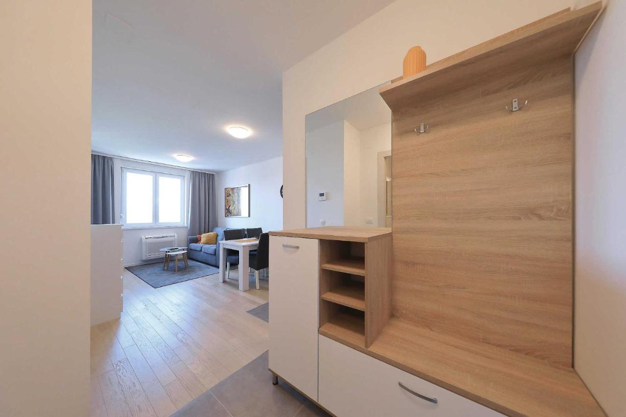 Ferienwohnung Kostela Zadar Exterior foto